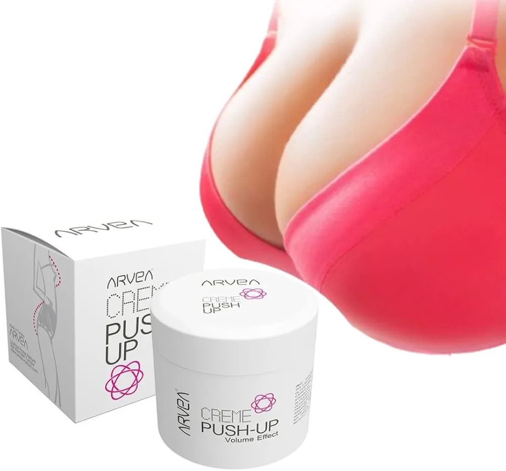 Crème Push-Up ARVEA : Redessine et Galbe 