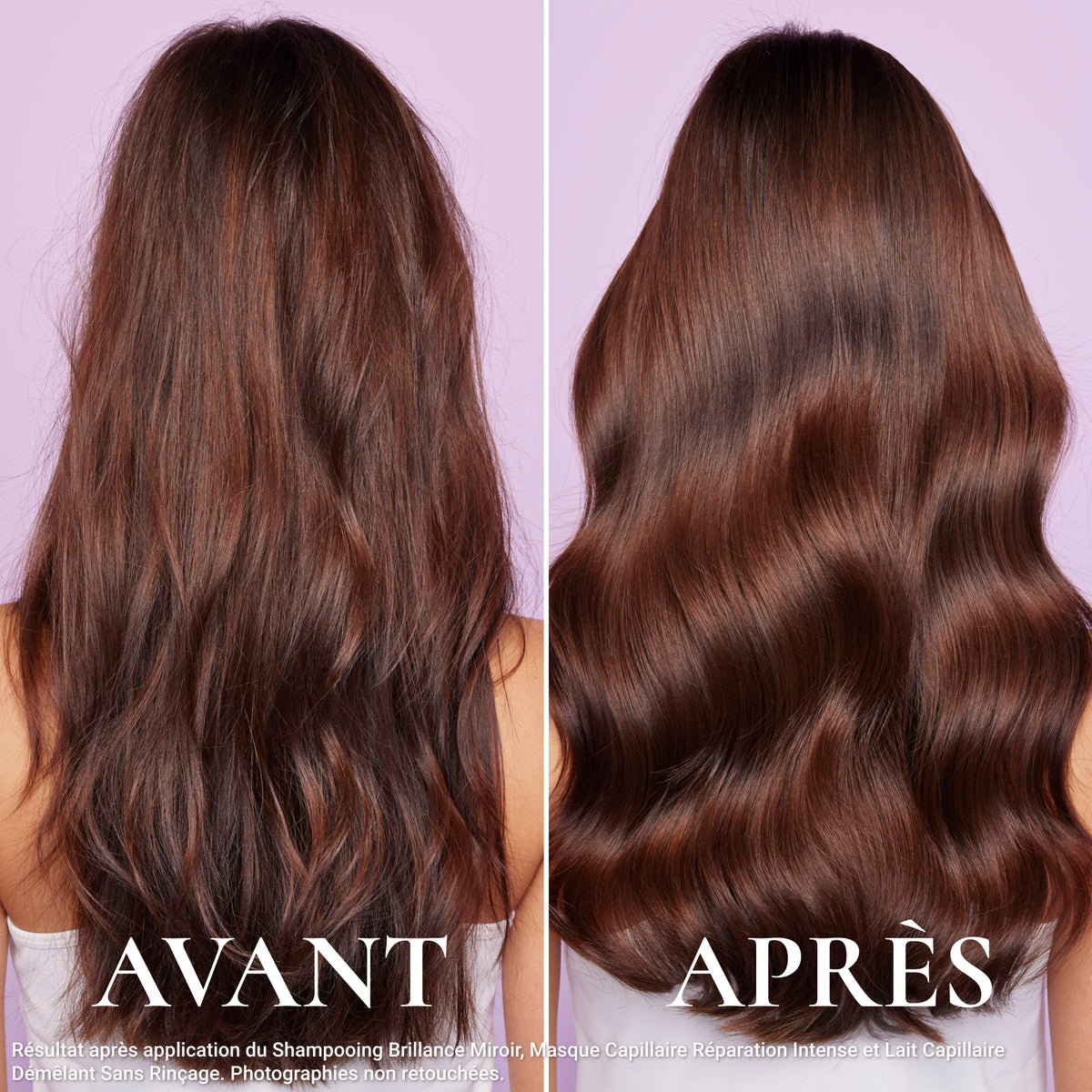 Masque Nourrissant Cheveux : Réparation Intense 