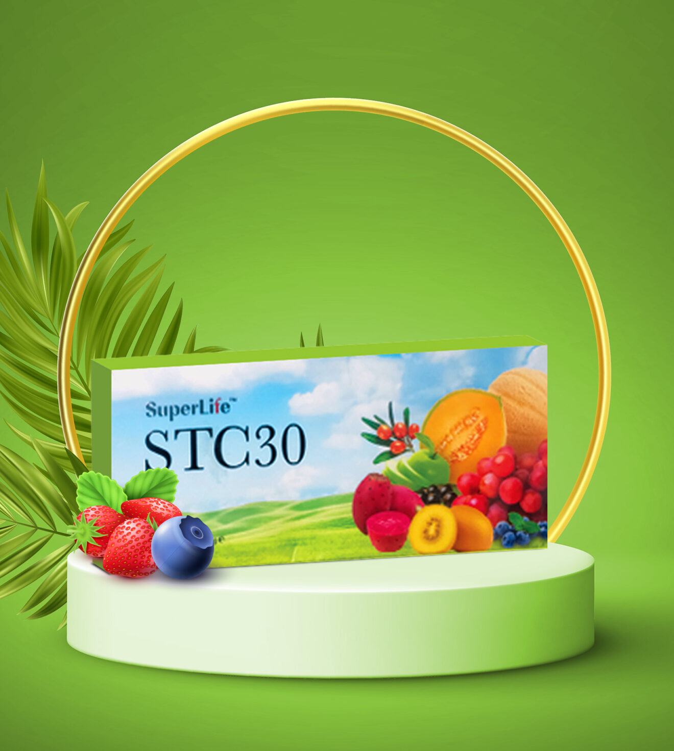 SuperLife STC 30