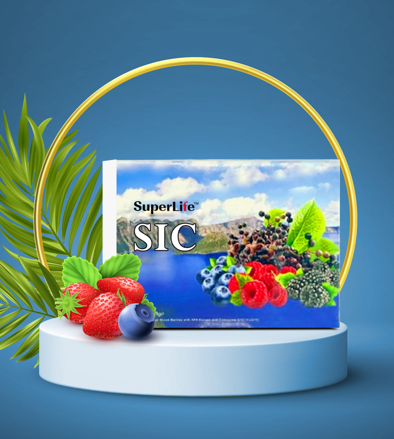 SuperLife SIC : Boostez vos Défenses 