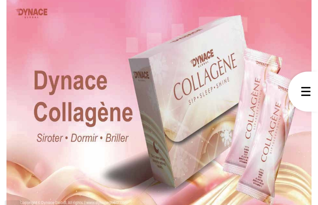 DYNACE COLLAGÈNE